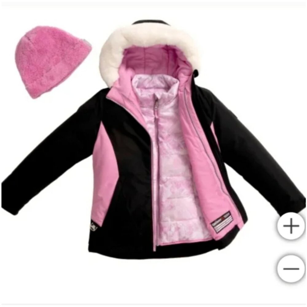 3 in 1 Gerry Youth Jacket